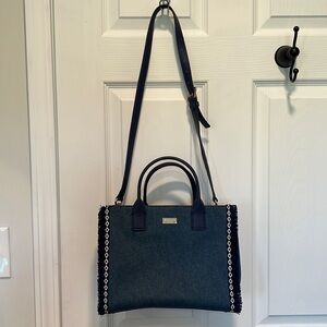 Kate Spade Denim Purse